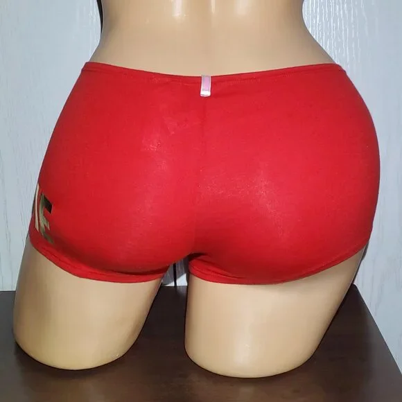 Victoria's Secret Boyshort Panties. New with Tags Size Medium - Picture 2 of 4